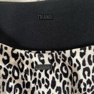 Triangl Velvet Swimsuit!
